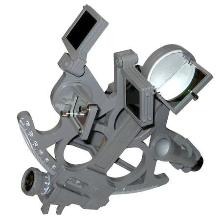 Davis Instruments Deluxe Mark 25 Master Sextant 25